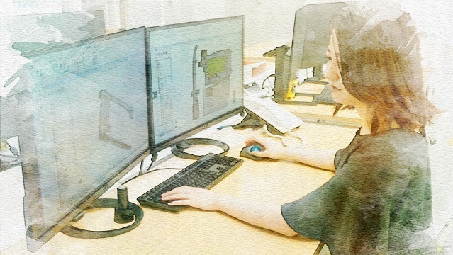 トーメーコーポレーションの技術部の採用社員