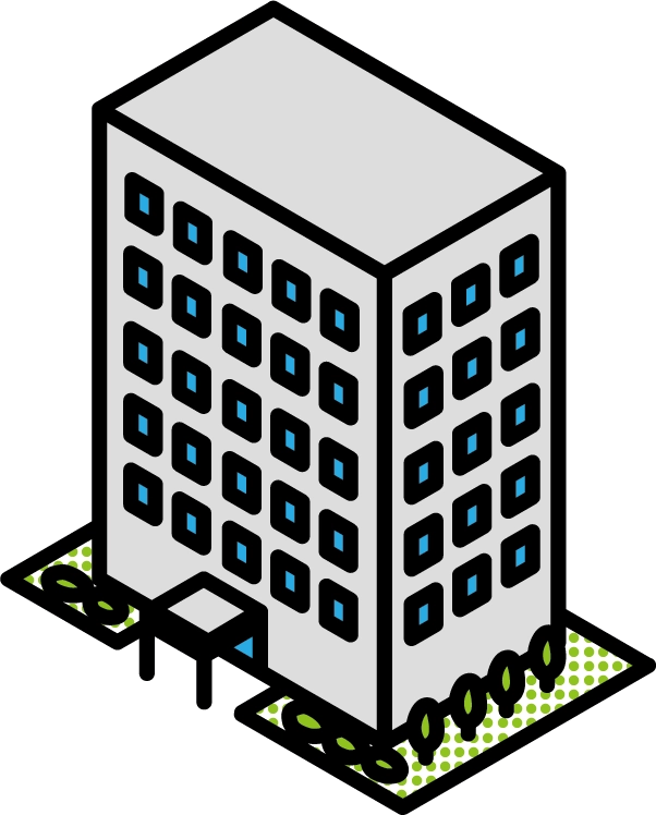 創業のイラスト